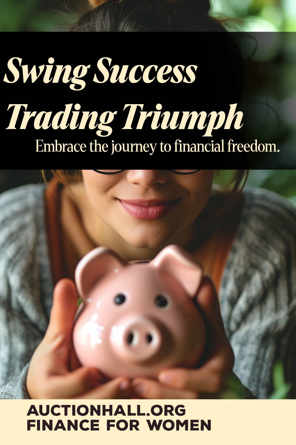 Title: Unveiling the Secrets of Swing Trading Blue Chip Stocks: Luck or Market Uptrend?